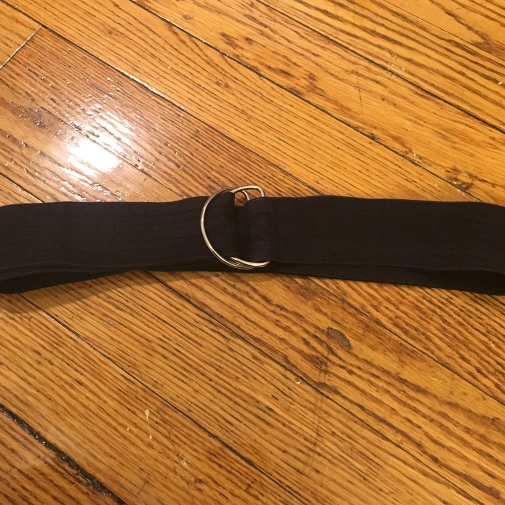 Black belt